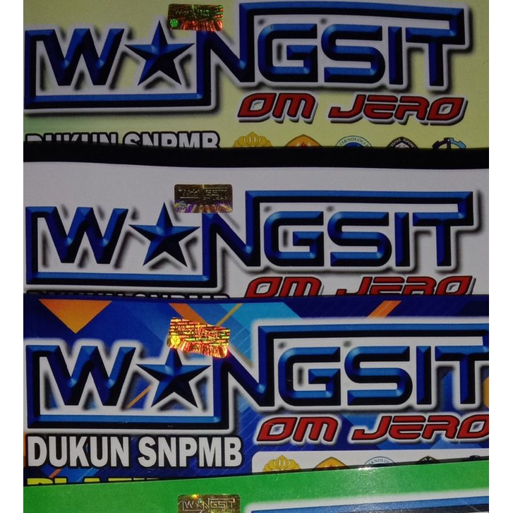 Buku Wangsit Om Jero