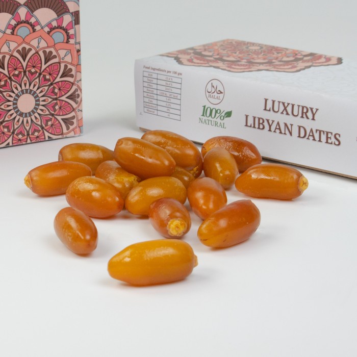 

KURMA RUTHOB LIBYA PREMIUM 900GR