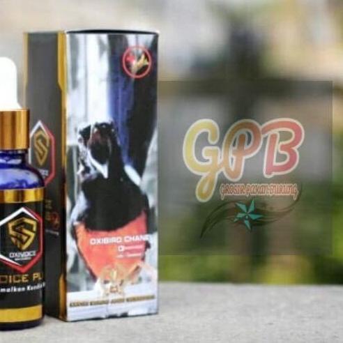 Oxivoice Plus Vitamin Burung