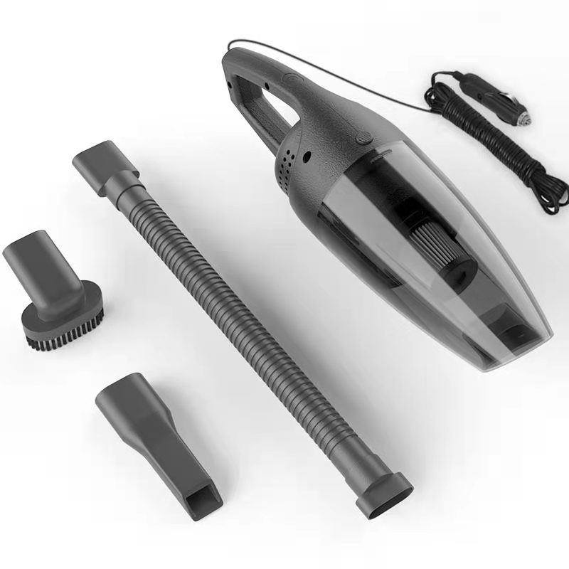 OUYOR Vacuum Cleaner Penyedot Debu Mobil 12V 120W - JY002 - Black