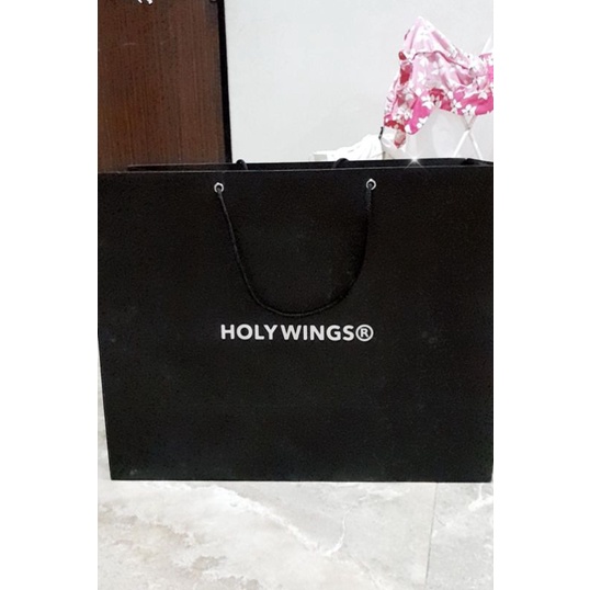 

Paperbag HW/Holywings/Helens (No Defect)