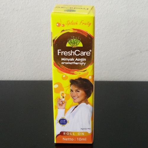FRESH CARE Aromatherapy Roll On / Minyak Angin FreshCare 10ml