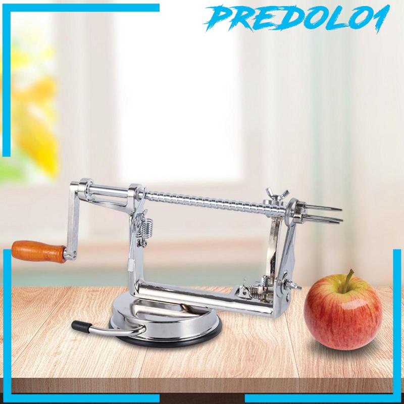 [Predolo1] Pengiris Manual Corer Stainless Steel Sayur Tahan Lama