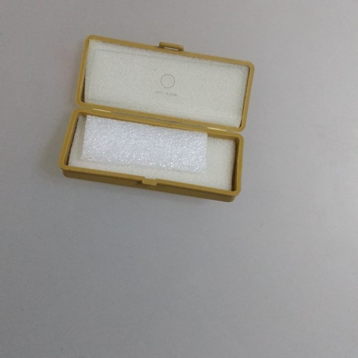 Mikrometer objektif mikrometer lensa mikroskop objektif saja