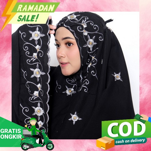 Mukena Najwa By Latisza Outfit Mukena Lajuran Mukena Terusan Ternyaman Mukena Hits Mukena Terusan Ra