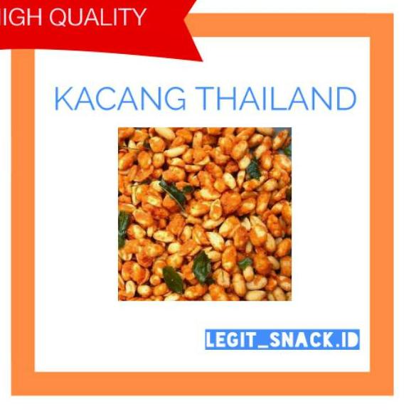 

trxl2L6x Kacang Thailand 1 Kg / Kacang Daun Jeruk