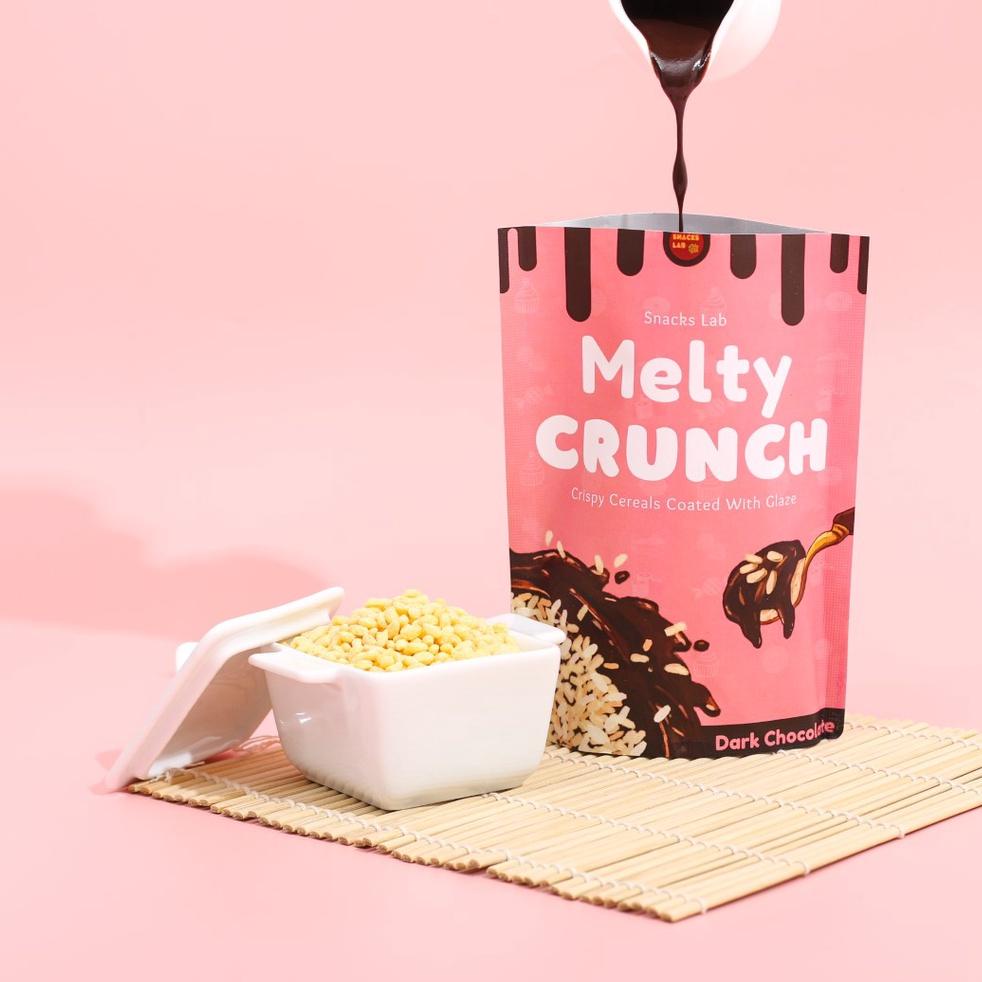 

Kirim Langsung ¯ Melty Crunch Snack Lumer Crunchy 100 Gr ☣