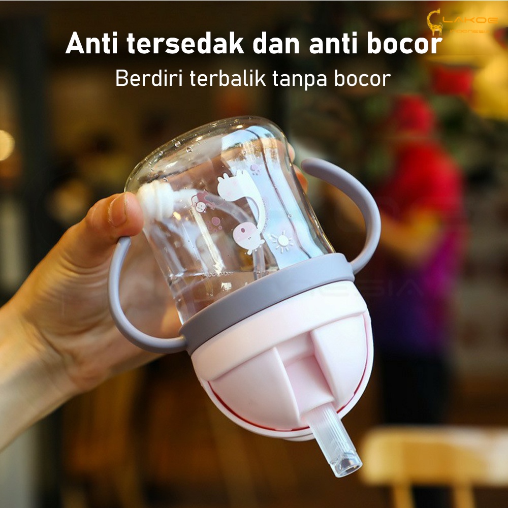 Botol minum anak bayi sippy cup training cup bayi