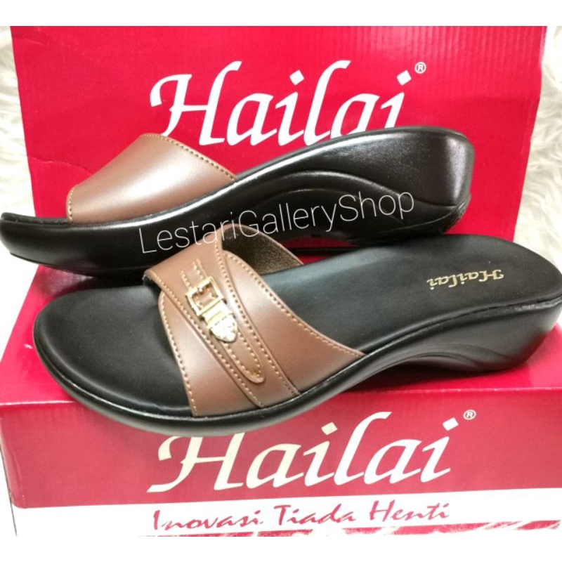 Sandal Hailai Size (36-40)