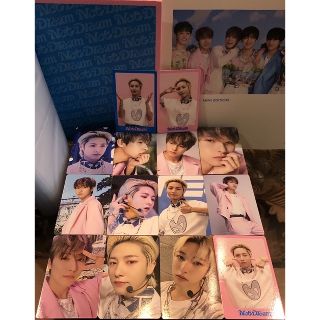 Ready Stock / Official / Ready Sharing Mini DICON 102 / NCT Dream / Dfesta NCT Dream / DICON Mini Ed