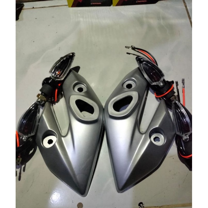 Kupingan Vixion Plus Sen Vixion New Mini 4 Buah Kualitas Terbaik