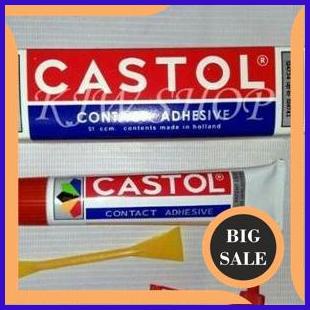 

accessories Lem Castol 51cm Besar Contact Adhesive Glue Tube Lem Kuning Castol Tubes Besar 51 cm Le