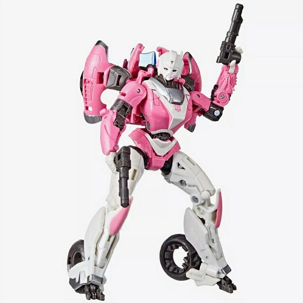 Hasbro Transformers F3162 85 Deluxe Cybertronian Arcee Figure