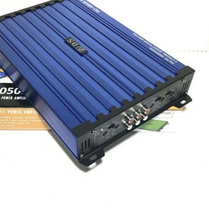 Depan1 POWER AMPLIFIER MOBIL ADS AD-4050.4 CH 10000 WATT