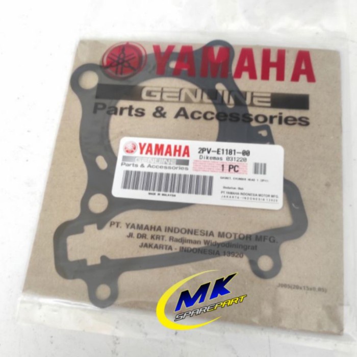 Paking A MX KING / ALL NEW VIXION 2017 LED (2PV-E1181-00)