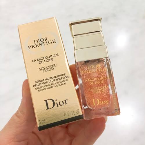 Dior Prestige Huile Micro de Serum Advanced Serum