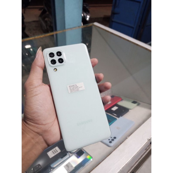 samsung A22 ram 6/128