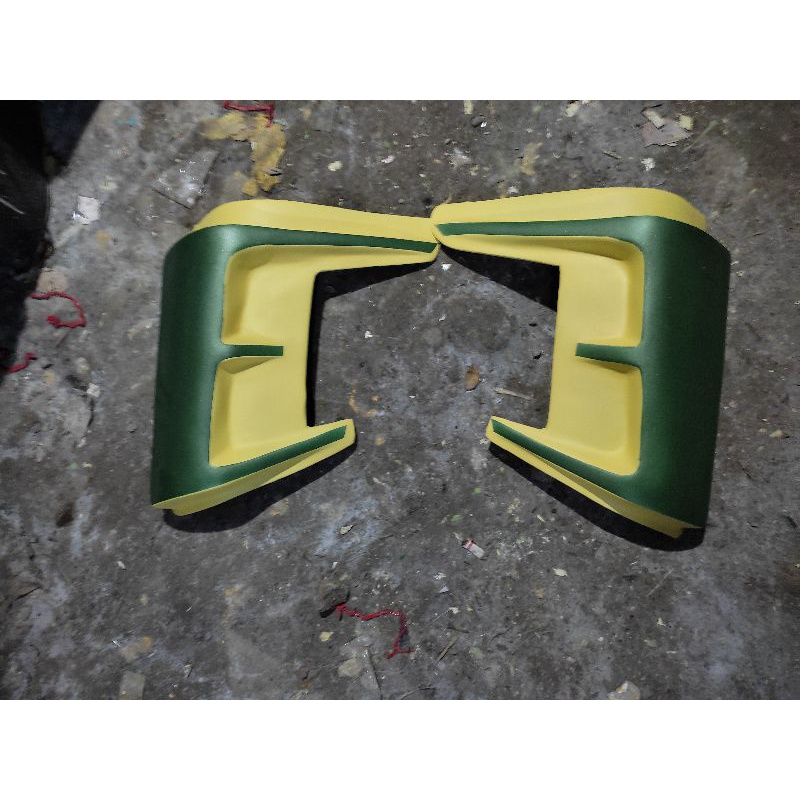 pipi variasi truck ragasa