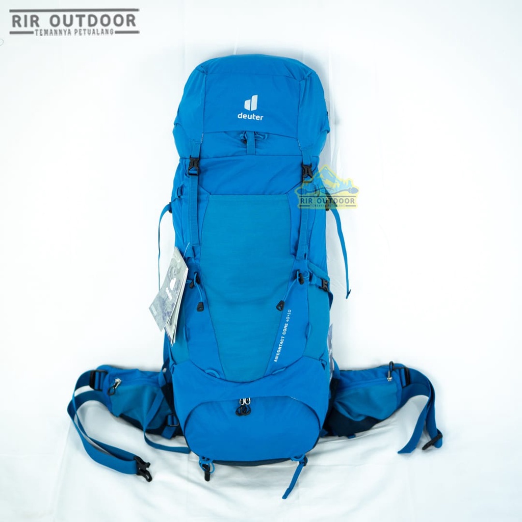 TAS RANSEL GUNUNG DAN CARRIER DEUTER AIRCONTACT CORE 40+10L