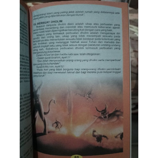 buku indahnya surga pedihnya neraka