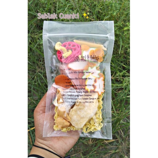 

Seblak Instan (BOCIKU)