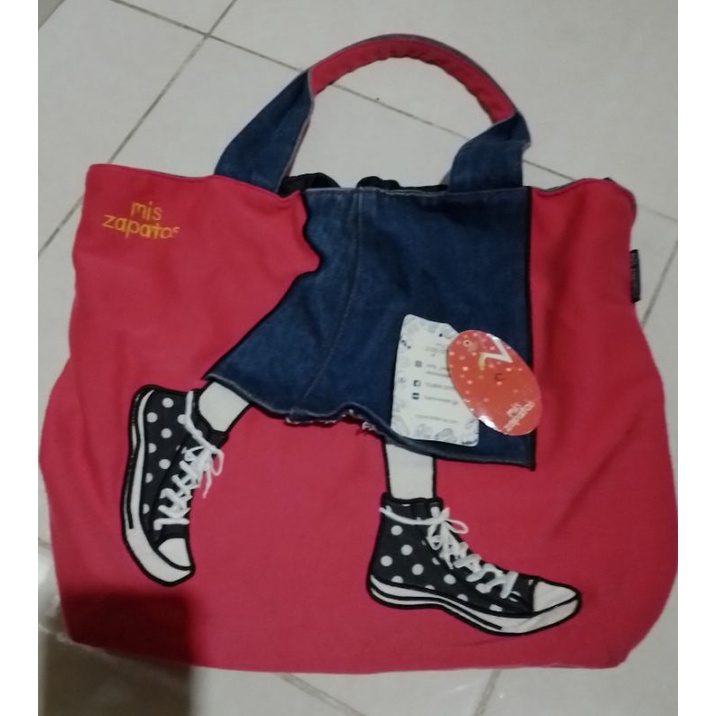 Tas Mis Zapatos Preloved