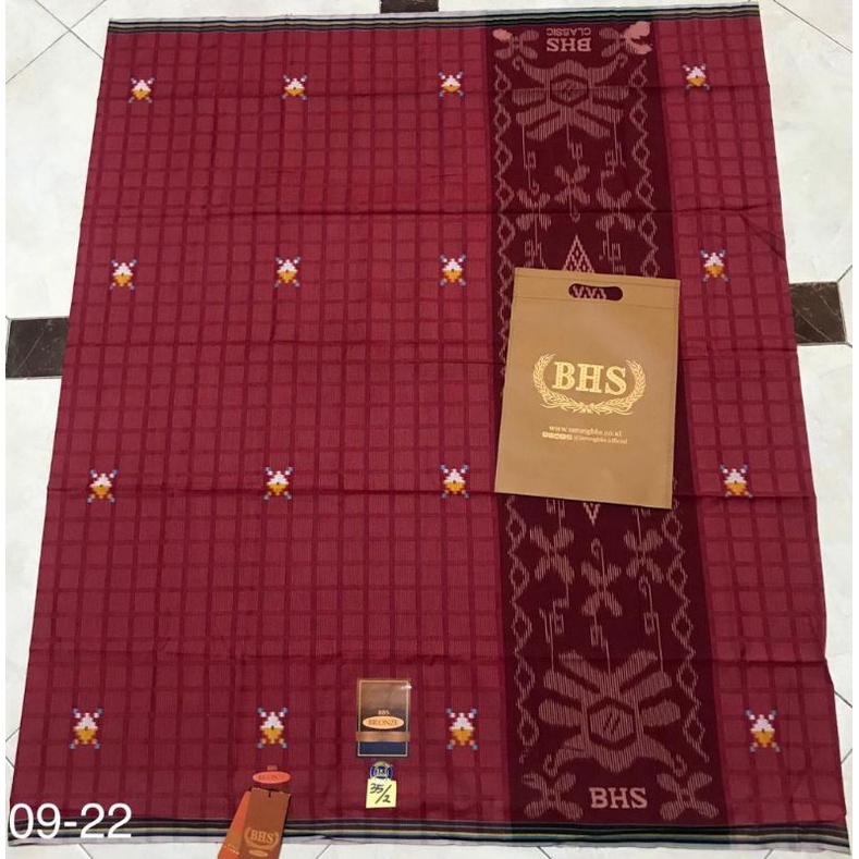 SARUNG BHS ORIGINAL CLASIC SKT MIX BRONZE ORI BAHASUAN BEHAES