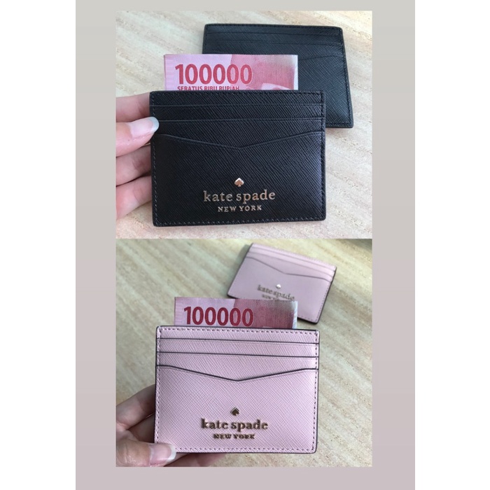 

MURAH KS Staci Slim Card Case