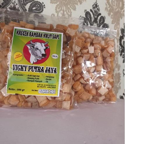 

Limited[KF7]-Krecek rambak kotak tebal 500 gram