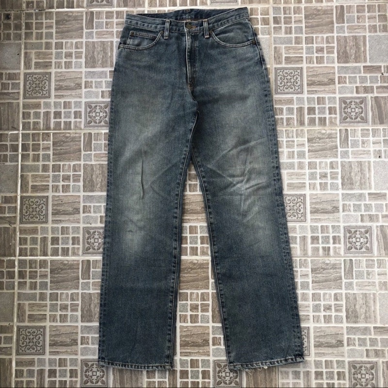 Wrangler vintage denim jeans