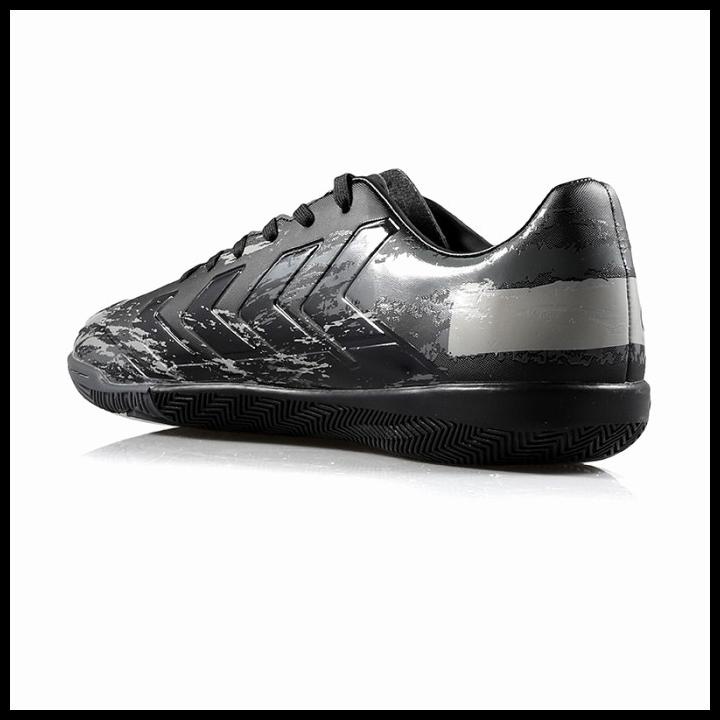Ortuseight Sepatu Futsal Inferno In - Hitam