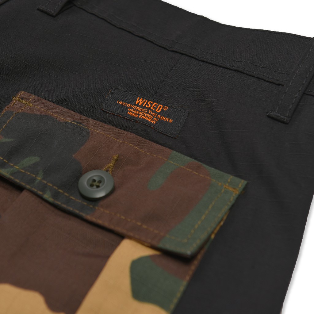 WISED | KOLOSAL | CARGO PANTS