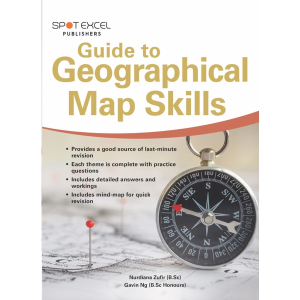 Lower Secondary Guide To Geographical Map Skills
