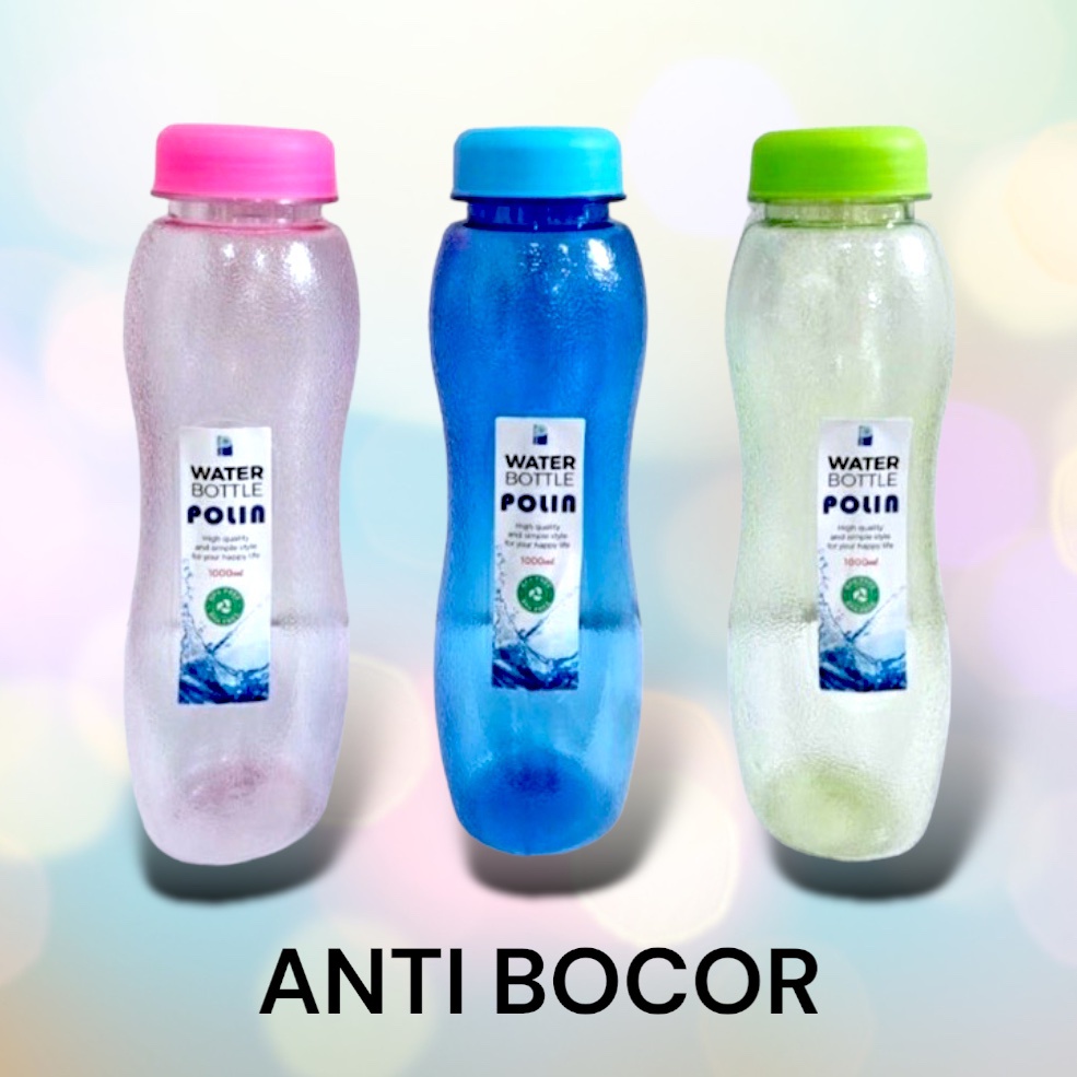 BOTOL MINUM WARNA 1000ML (BTL-29)