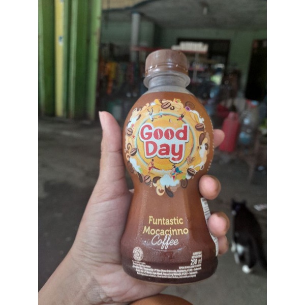 

GOOD DAY - 250ml