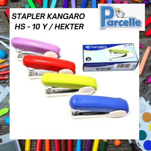 

STAPLER KANGARO HS-10Y