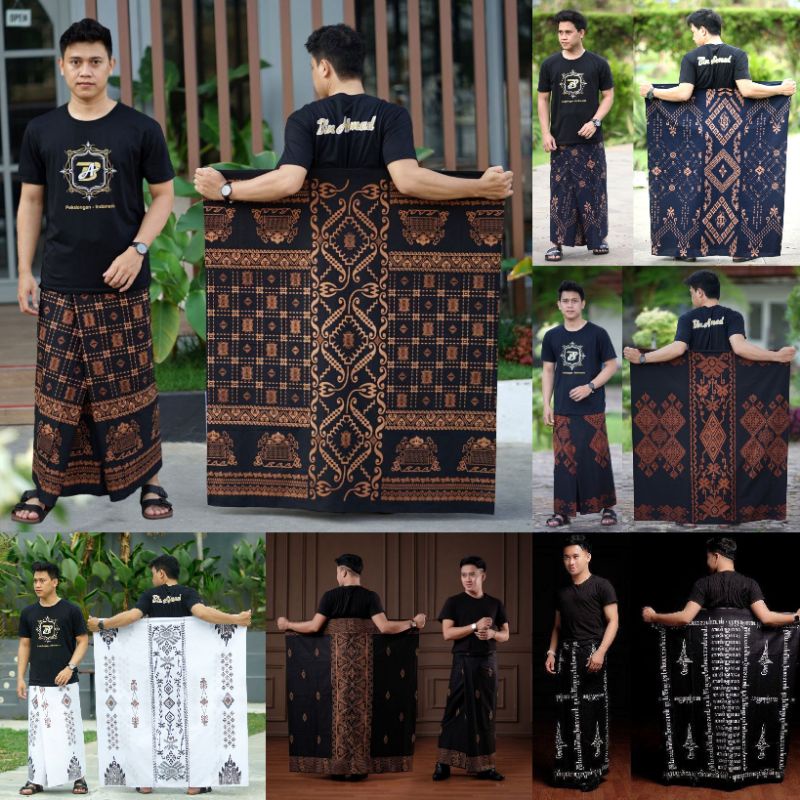 MURAH TERLARIS SARUNG BATIK MOTIF PALAEKAT WADIMOR WAJADA / BISA BAYAR DITEMPAT !!!!
