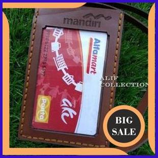 

limited stock iD card holder kulit asli name tag kulit asli costum nama perusahaan dan photo a 2ZJ