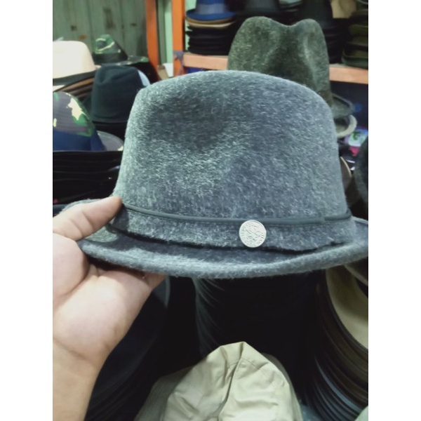 Laken Kulit Kerbau Topi Laken Kulit Kerbau Tebal Kualitas Unggul