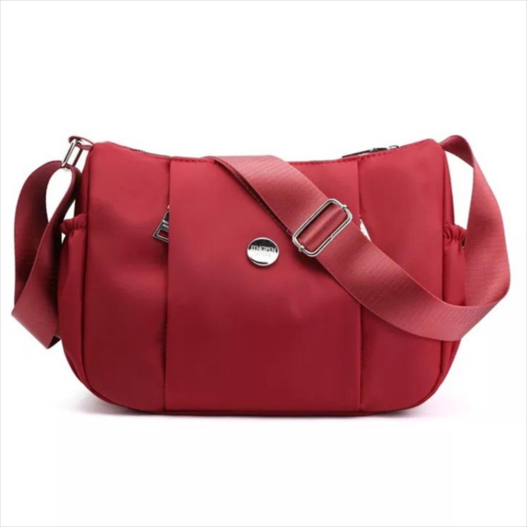 MJS 452 - Tas Selempang Wanita Slingbag CrisCris Tas Fashion Kekinian