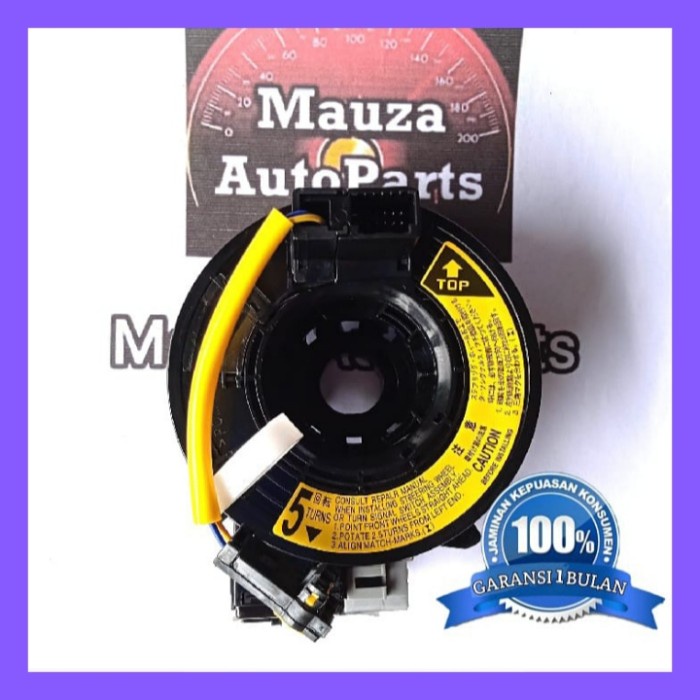 Kabel Spiral Klakson Fleksibel Stir Avanza Veloz 2012 2013 2014 2015