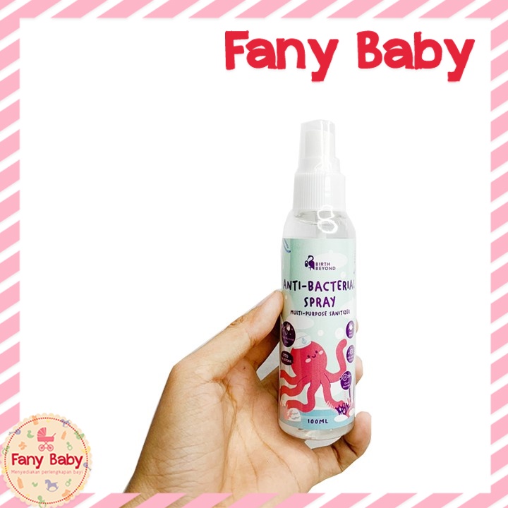 BIRTH BEYOND ANTI BACTERIAL SPRAY 100ML