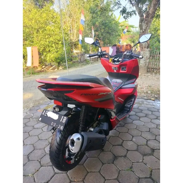 original Spakbor belakang custom ori honda pcx160