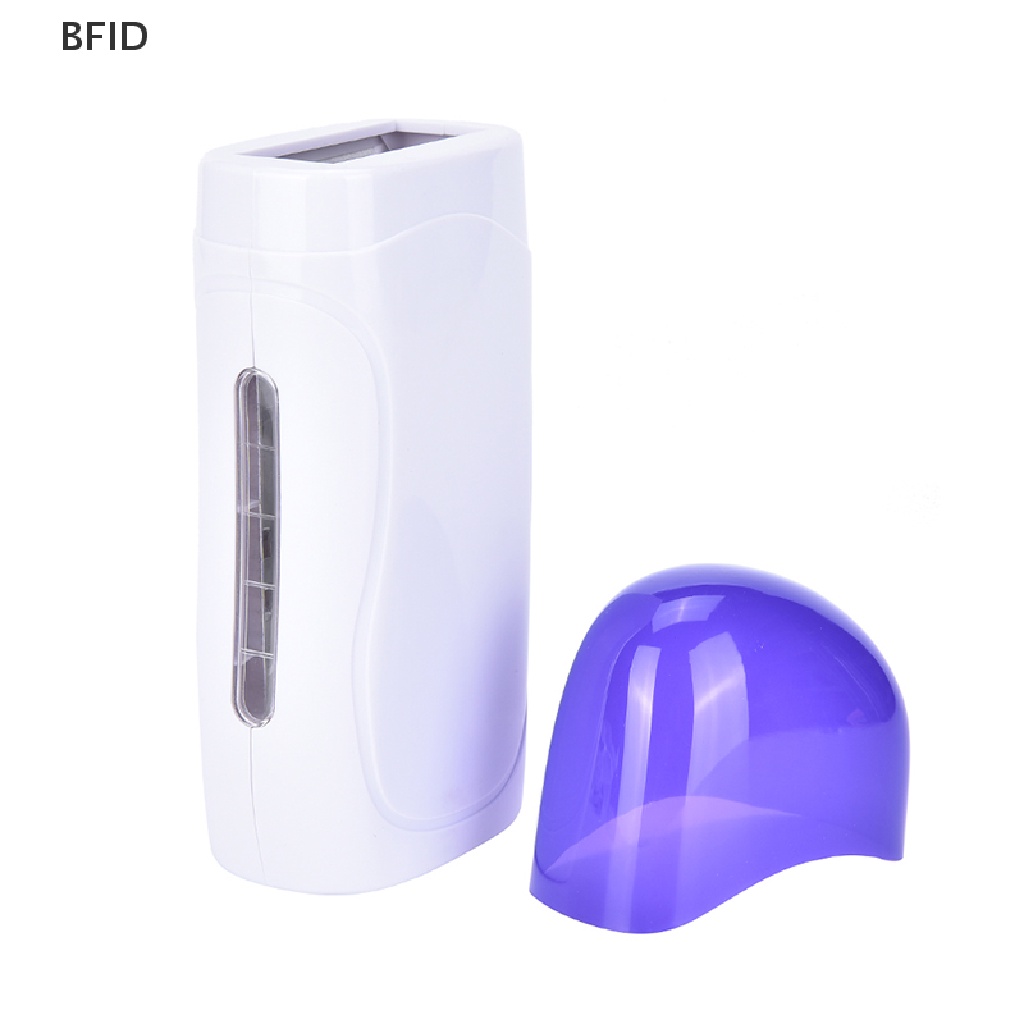 [BFID] Roll On Depilatory Wax Heater Salon Waxing Hot Cartridge Penghilang Bulu Penghangat Set [ID]