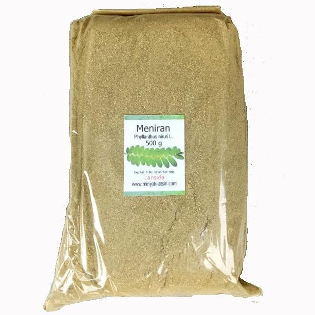 

Big sale Meniran 500 g Simplisia Daun Phyllanthus niruri 500g PIM