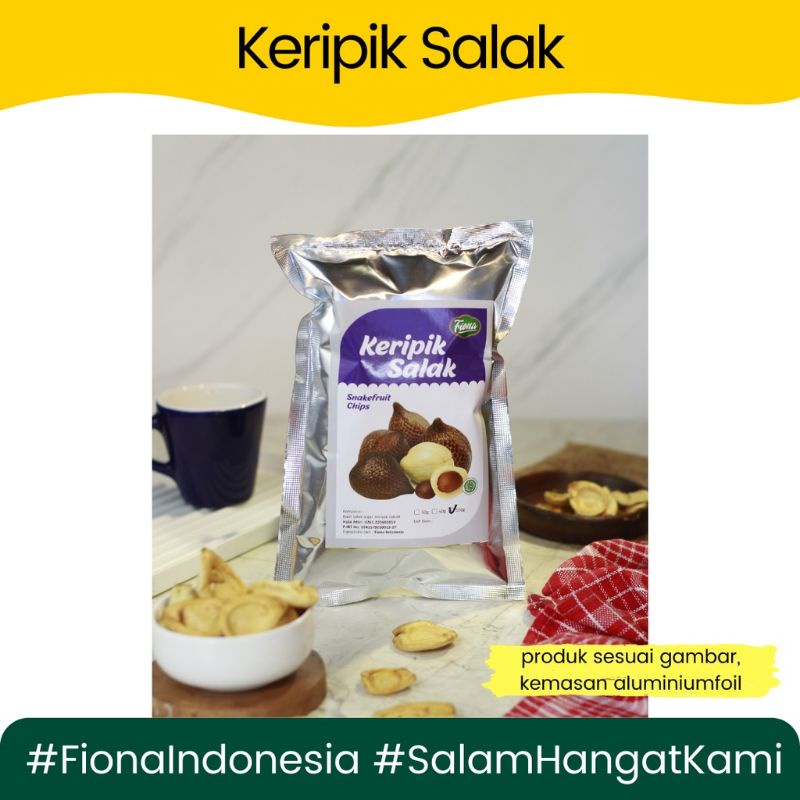 

KERIPIK SALAK 100gr