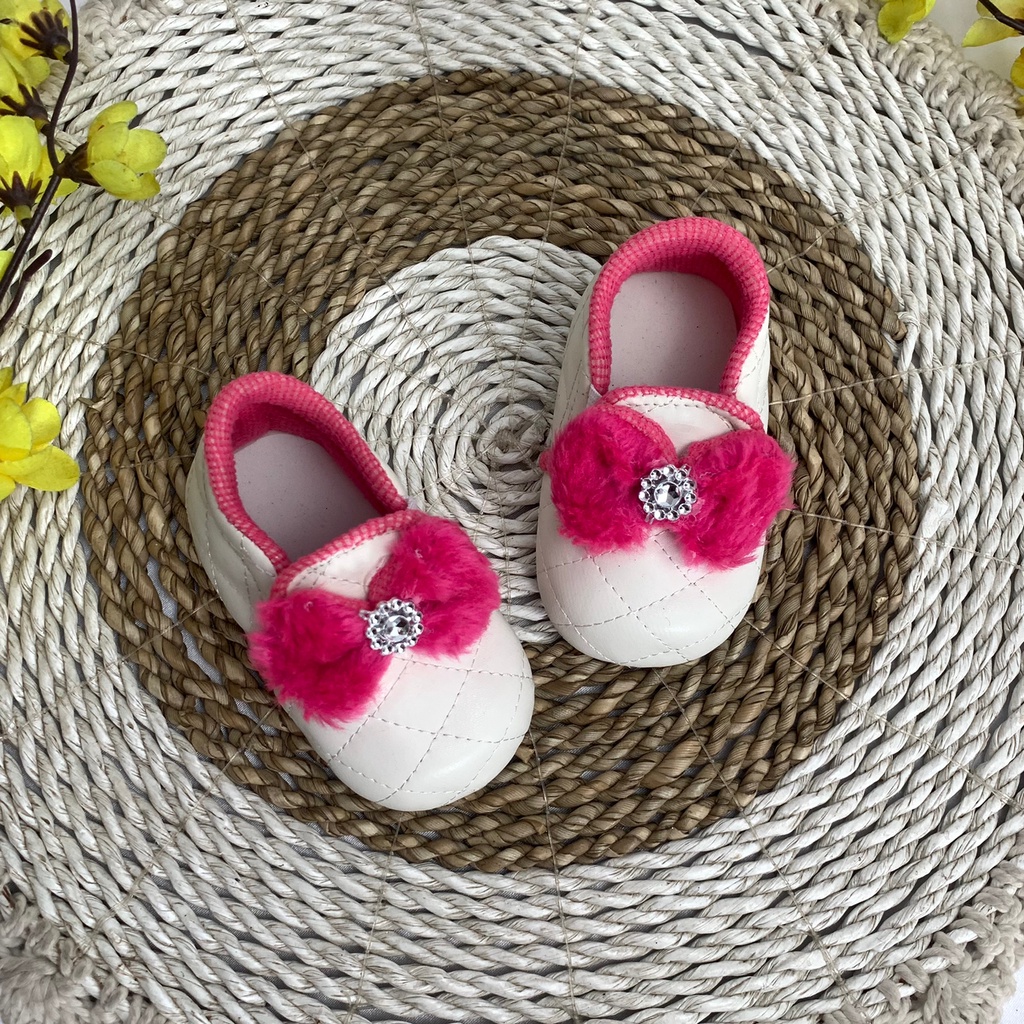 Sepatu Anak Prewalker Sepatu Baby Bayi Anak Belajar Jalan 0-12 Bulan CP10