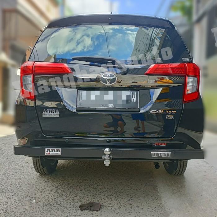 Towing Bar Arb Pengaman Bemper Belakang Arb Calya/Sigra 018