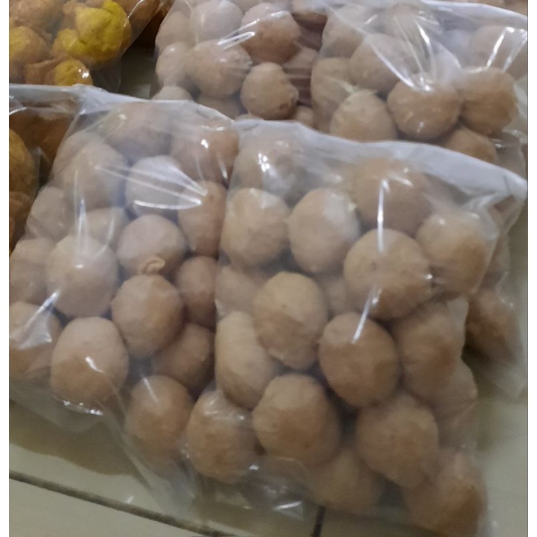 

Bakso Cuankie Hegar (SATUAN ISI 10 BIJI)