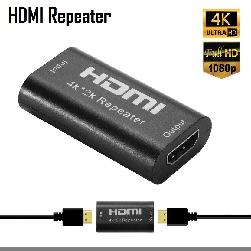 Konektor hdmi Repeater Female to Female